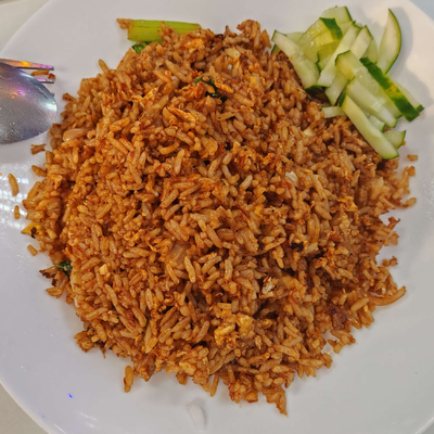 Nasi Goreng Mamak